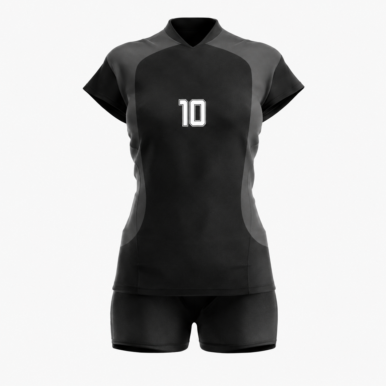 V2 Voleybol Forma & Şort Takım