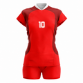 V2 Voleybol Forma & Şort Takım