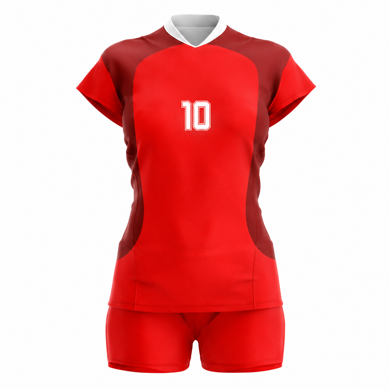 V2 Voleybol Forma & Şort Takım