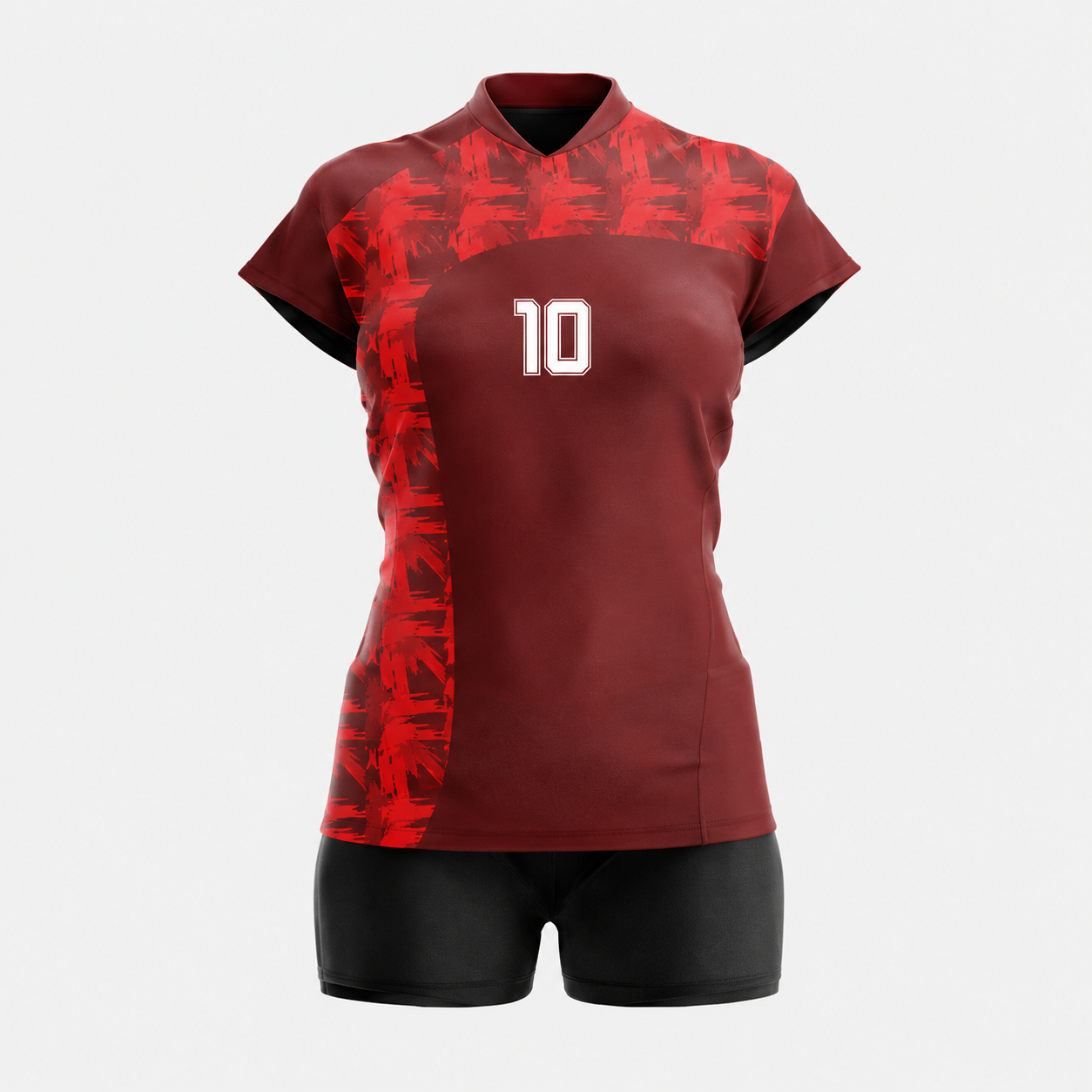V3 Voleybol Forma & Şort Takım