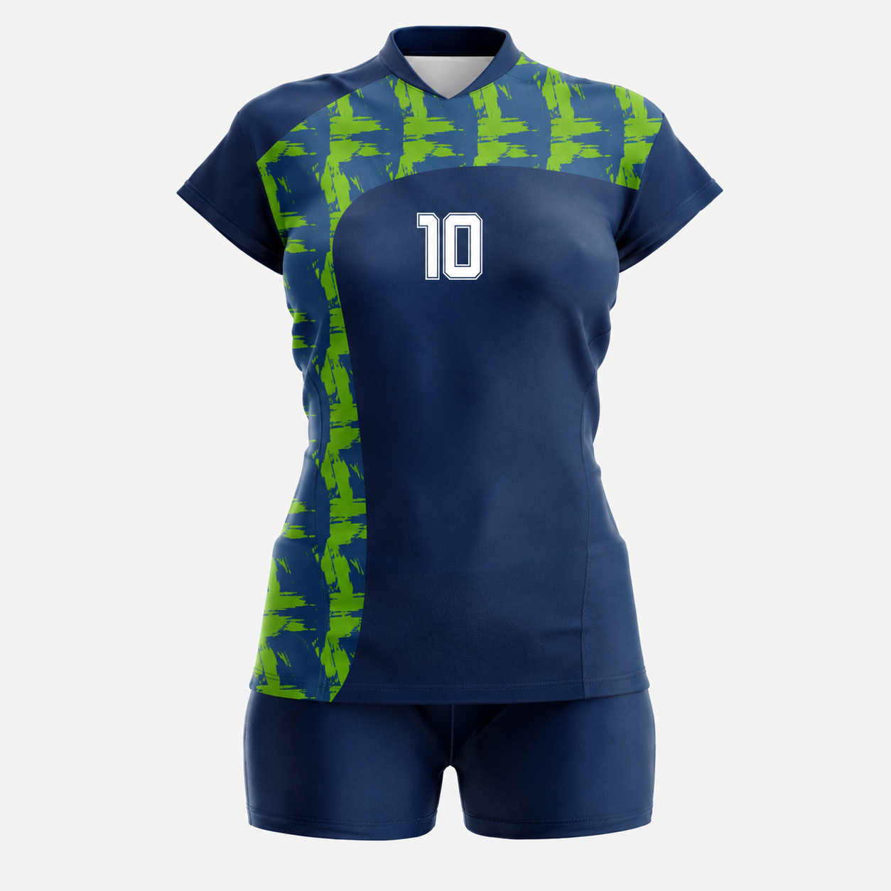 V3 Voleybol Forma & Şort Takım