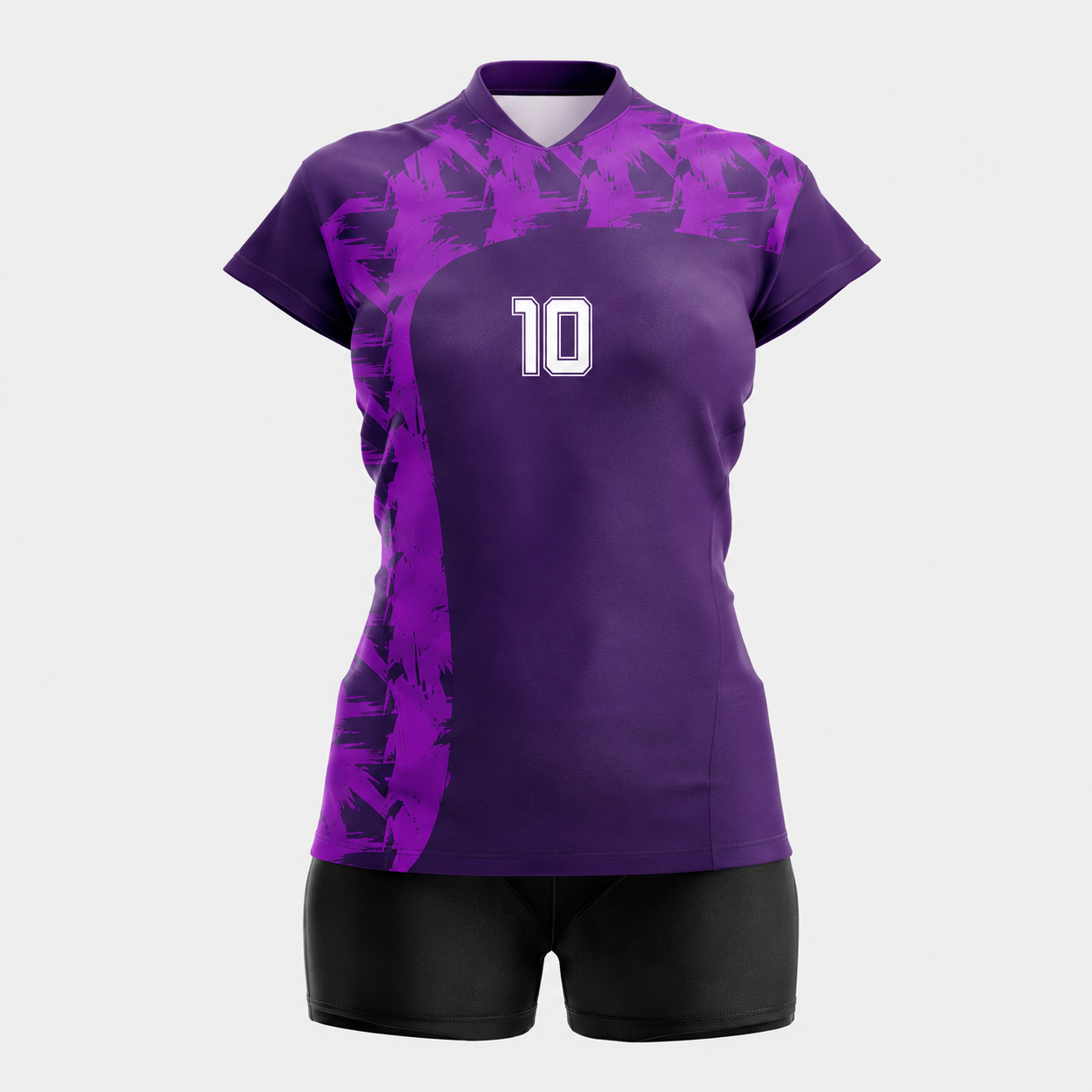 V3 Voleybol Forma & Şort Takım