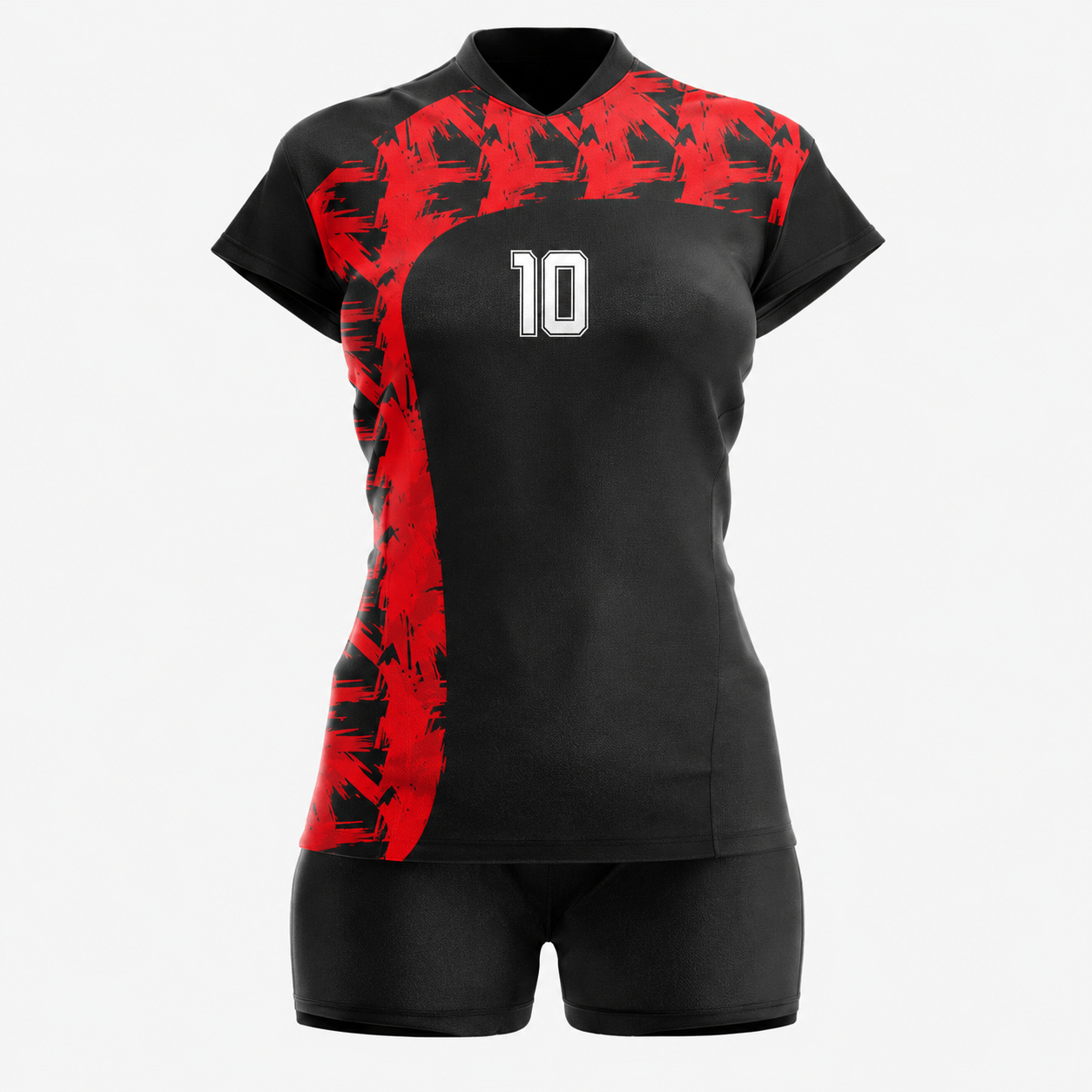 V3 Voleybol Forma & Şort Takım