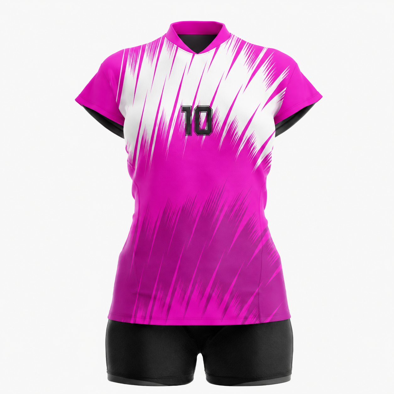 V4 Voleybol Forma & Şort Takım