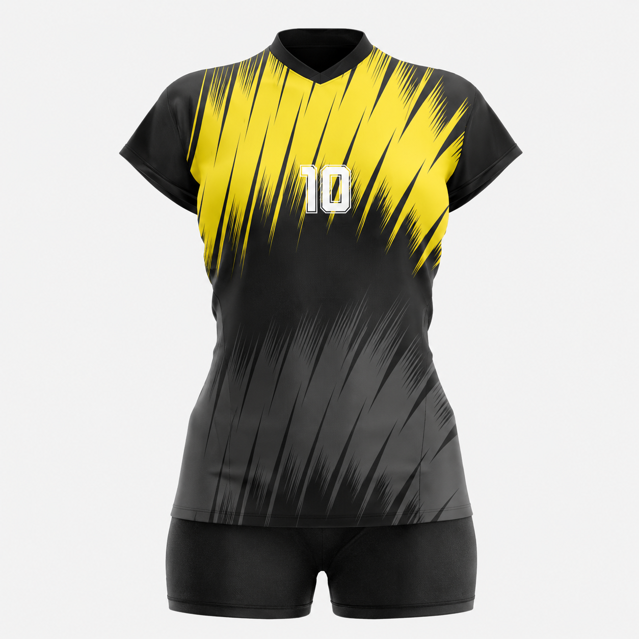 V4 Voleybol Forma & Şort Takım