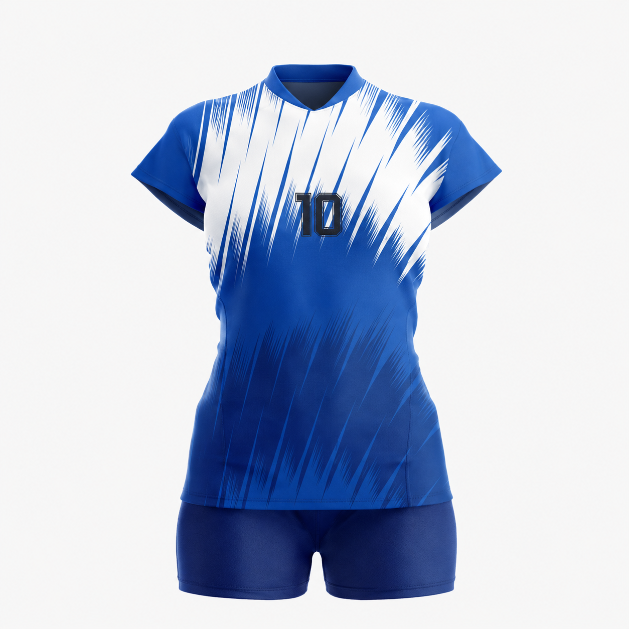V4 Voleybol Forma & Şort Takım