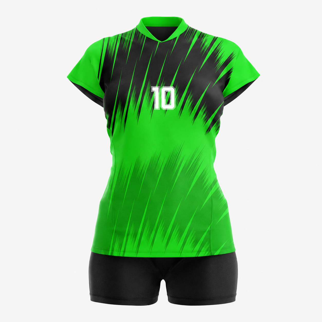 V4 Voleybol Forma & Şort Takım