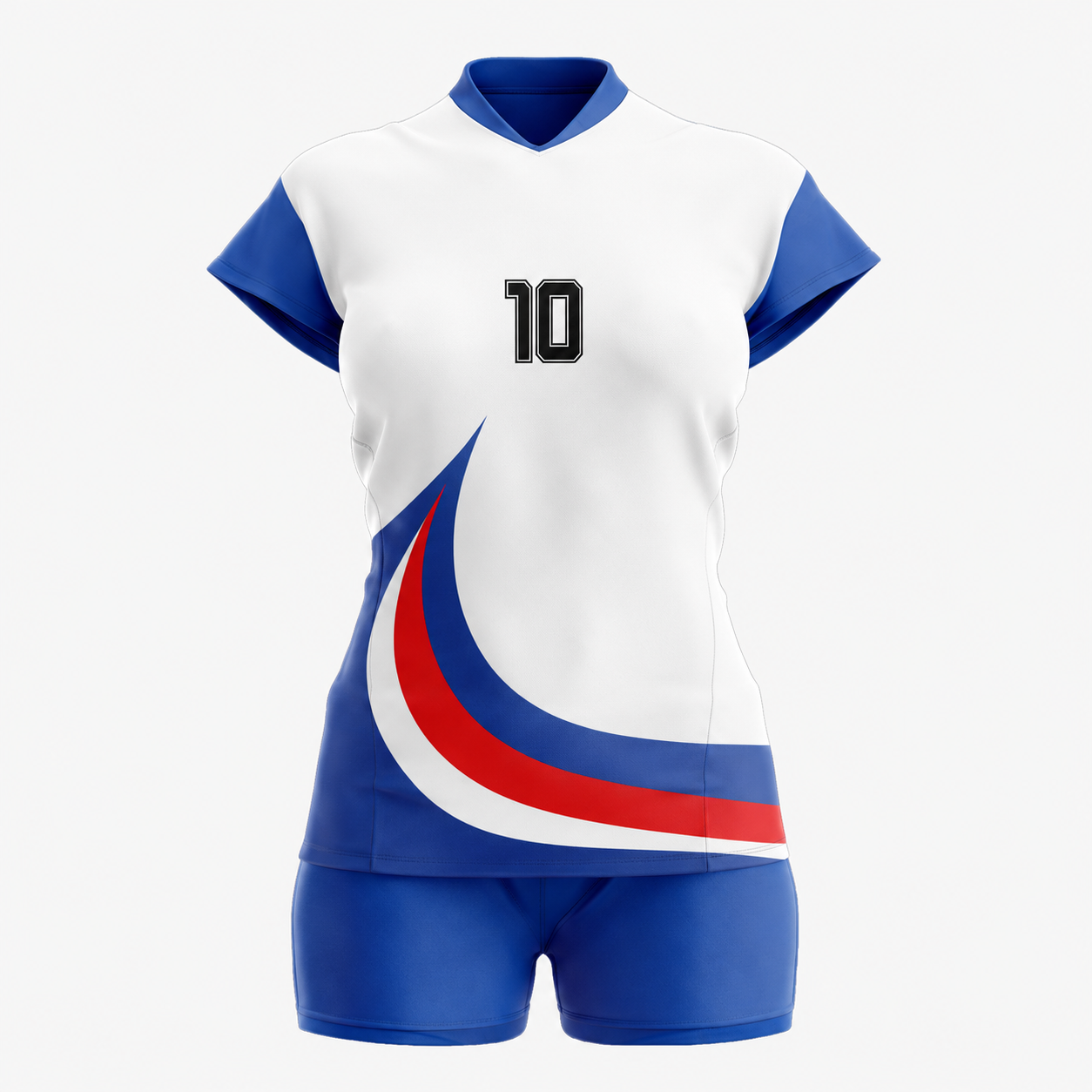V5 Voleybol Forma & Şort Takım