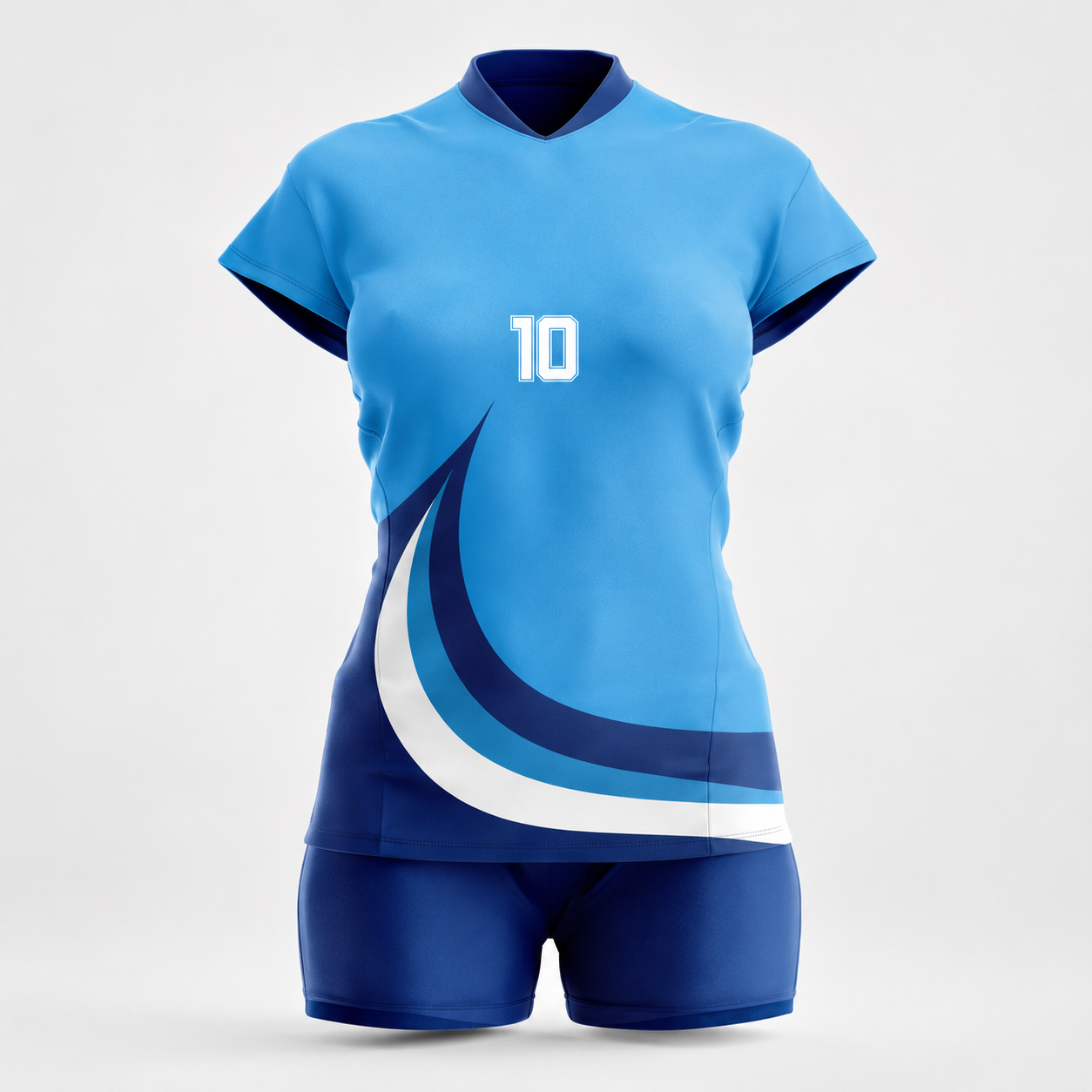 V5 Voleybol Forma & Şort Takım