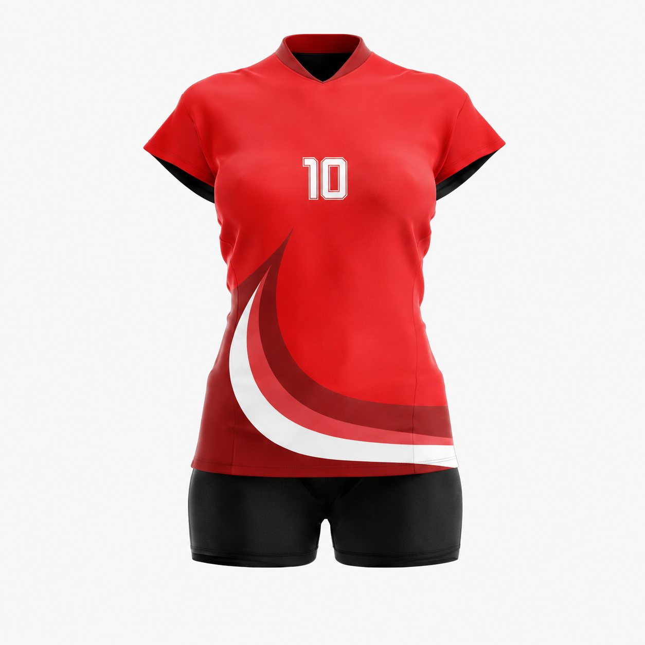 V5 Voleybol Forma & Şort Takım
