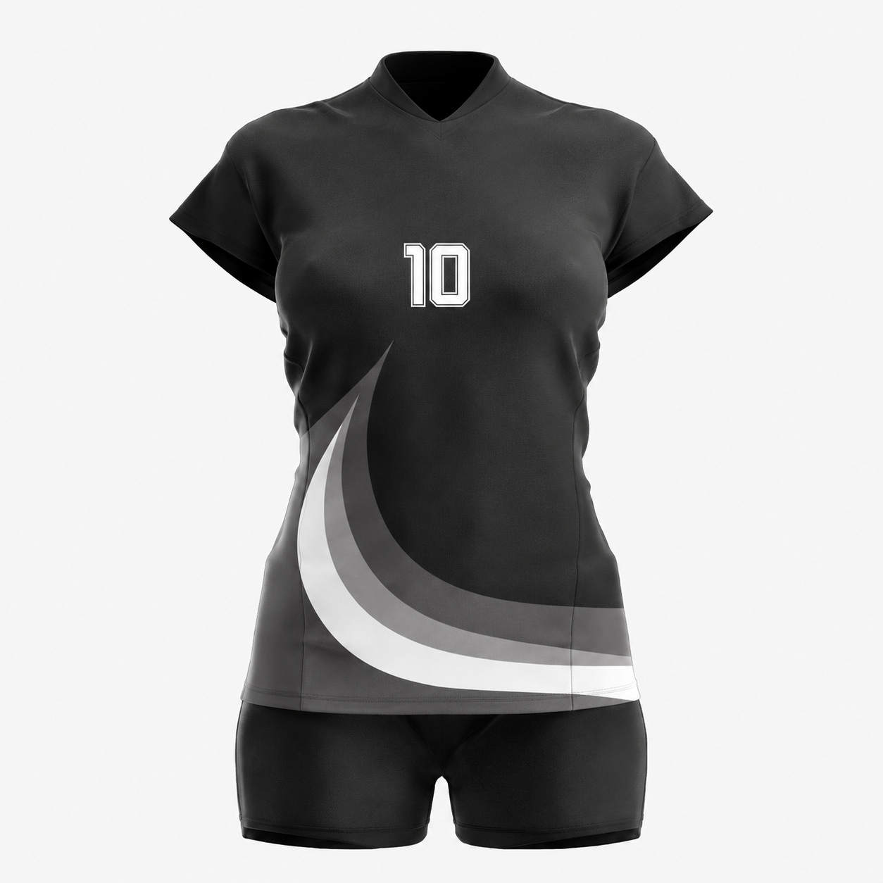 V5 Voleybol Forma & Şort Takım
