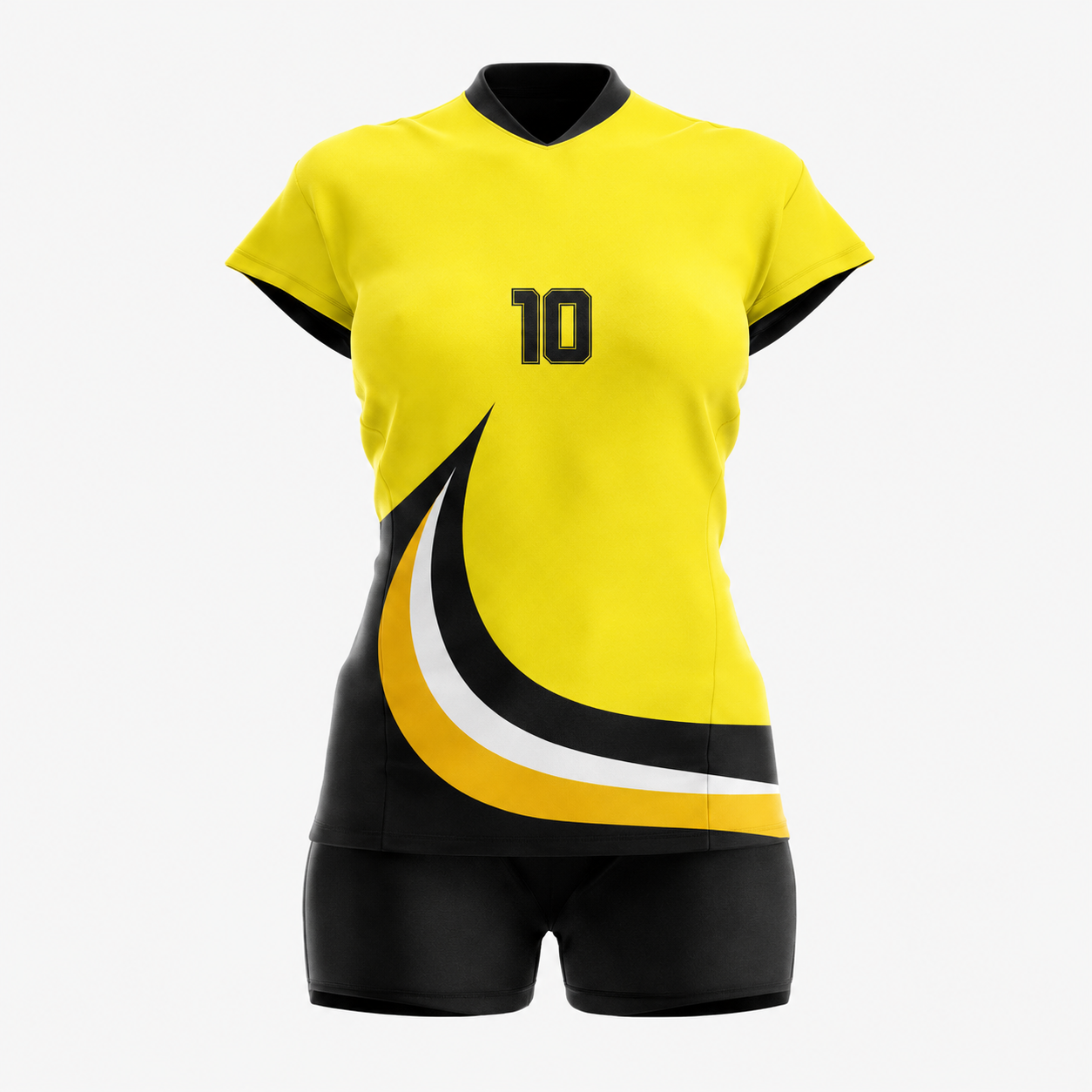 V5 Voleybol Forma & Şort Takım