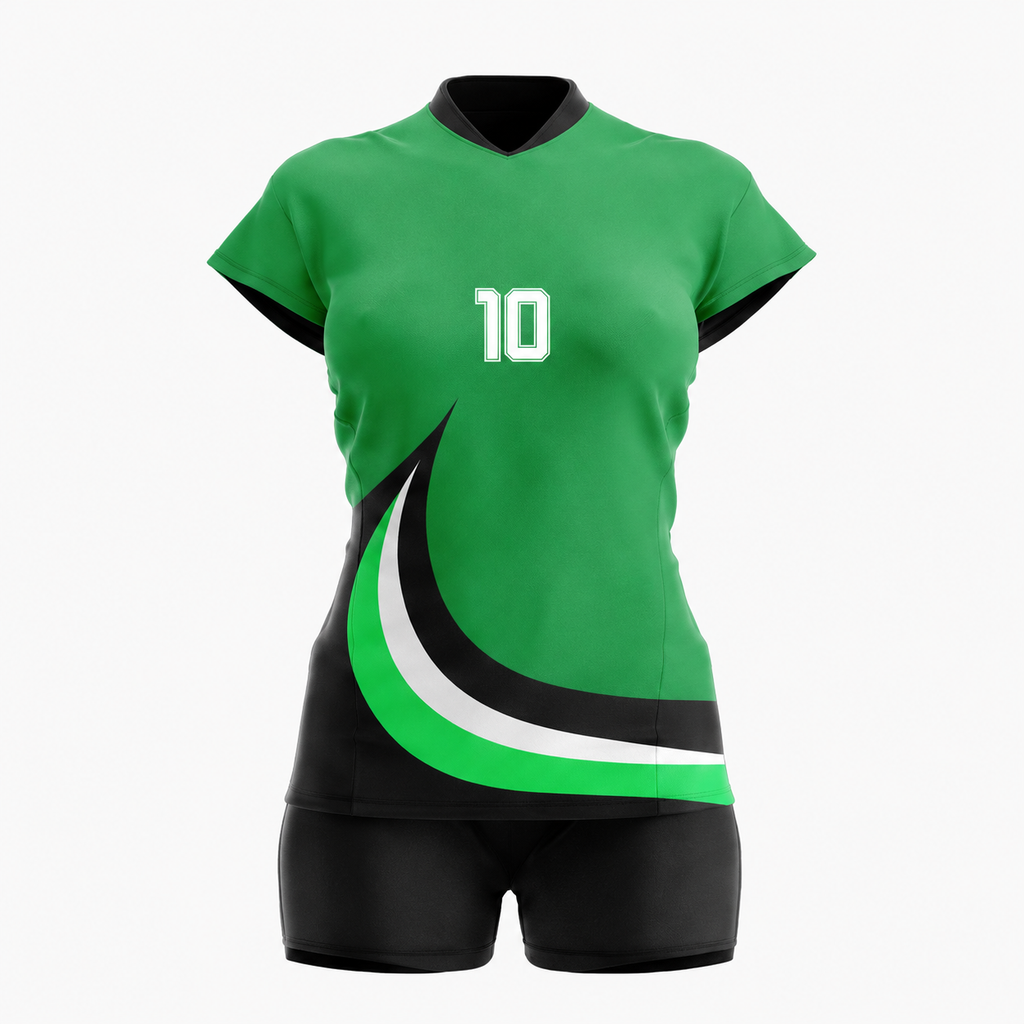 V5 Voleybol Forma & Şort Takım