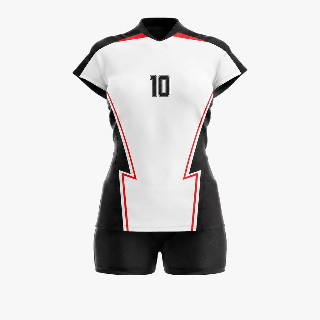 V6 Voleybol Forma & Şort Takım