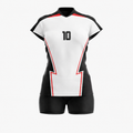 V6 Voleybol Forma & Şort Takım