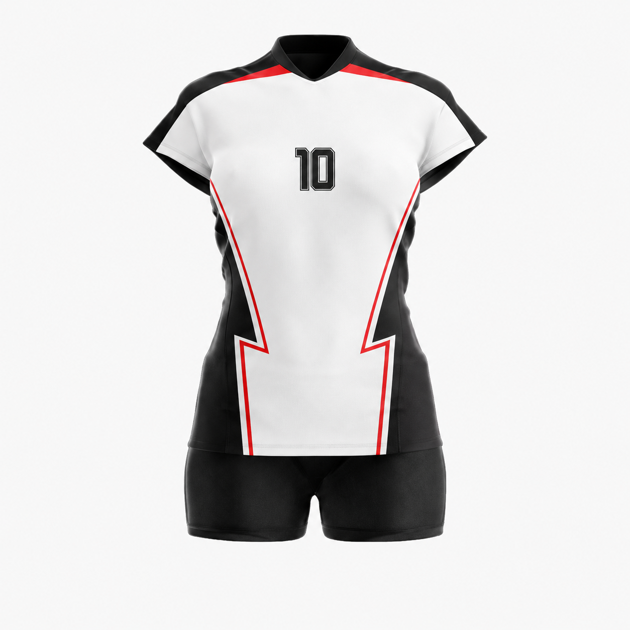 V6 Voleybol Forma & Şort Takım