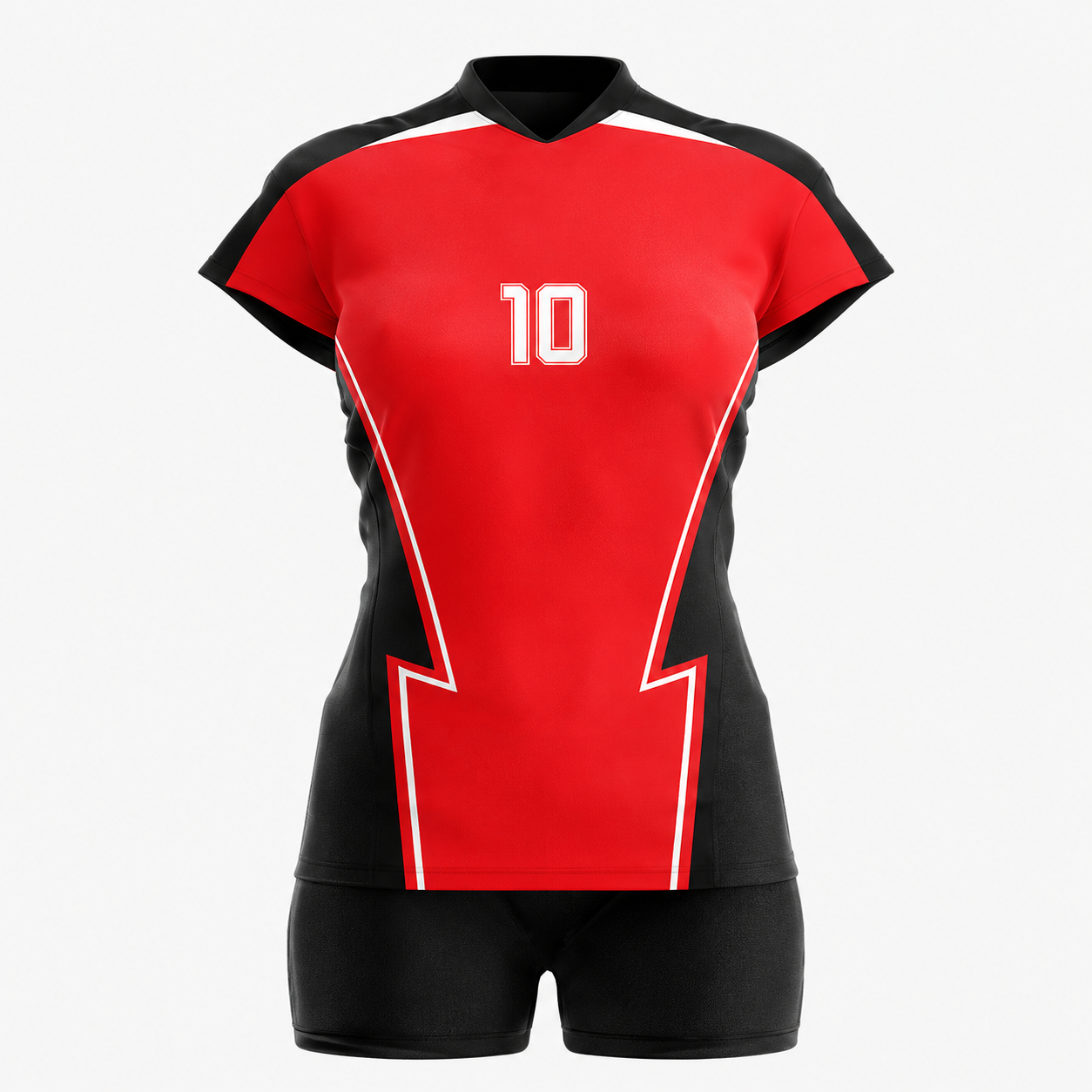 V6 Voleybol Forma & Şort Takım
