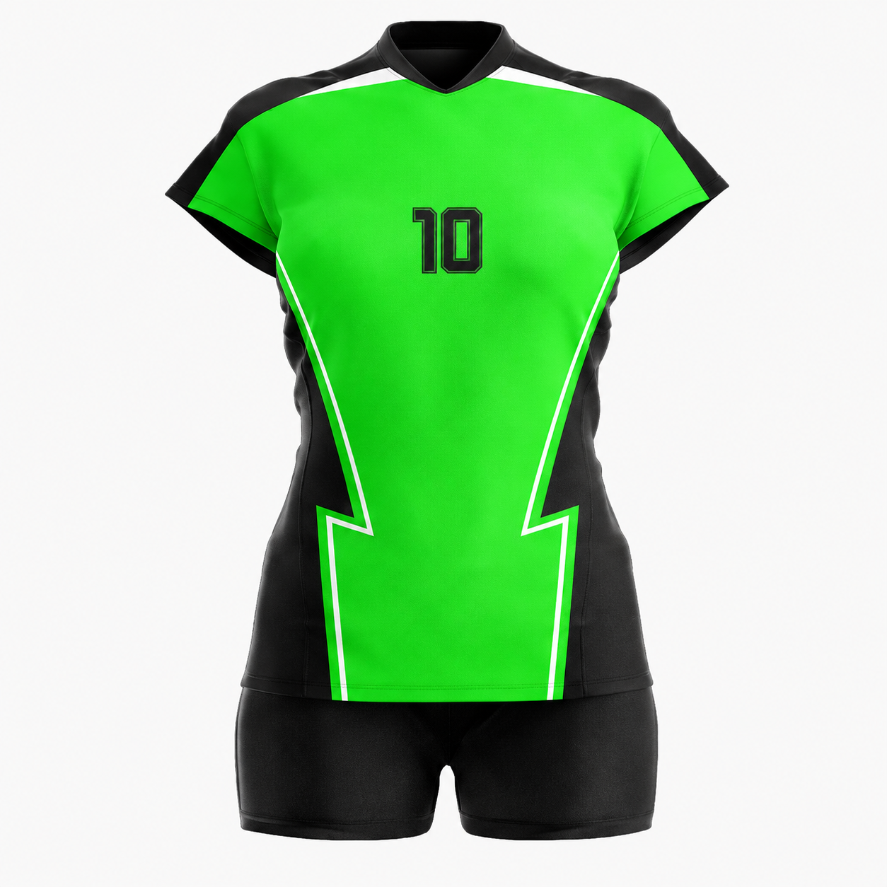 V6 Voleybol Forma & Şort Takım