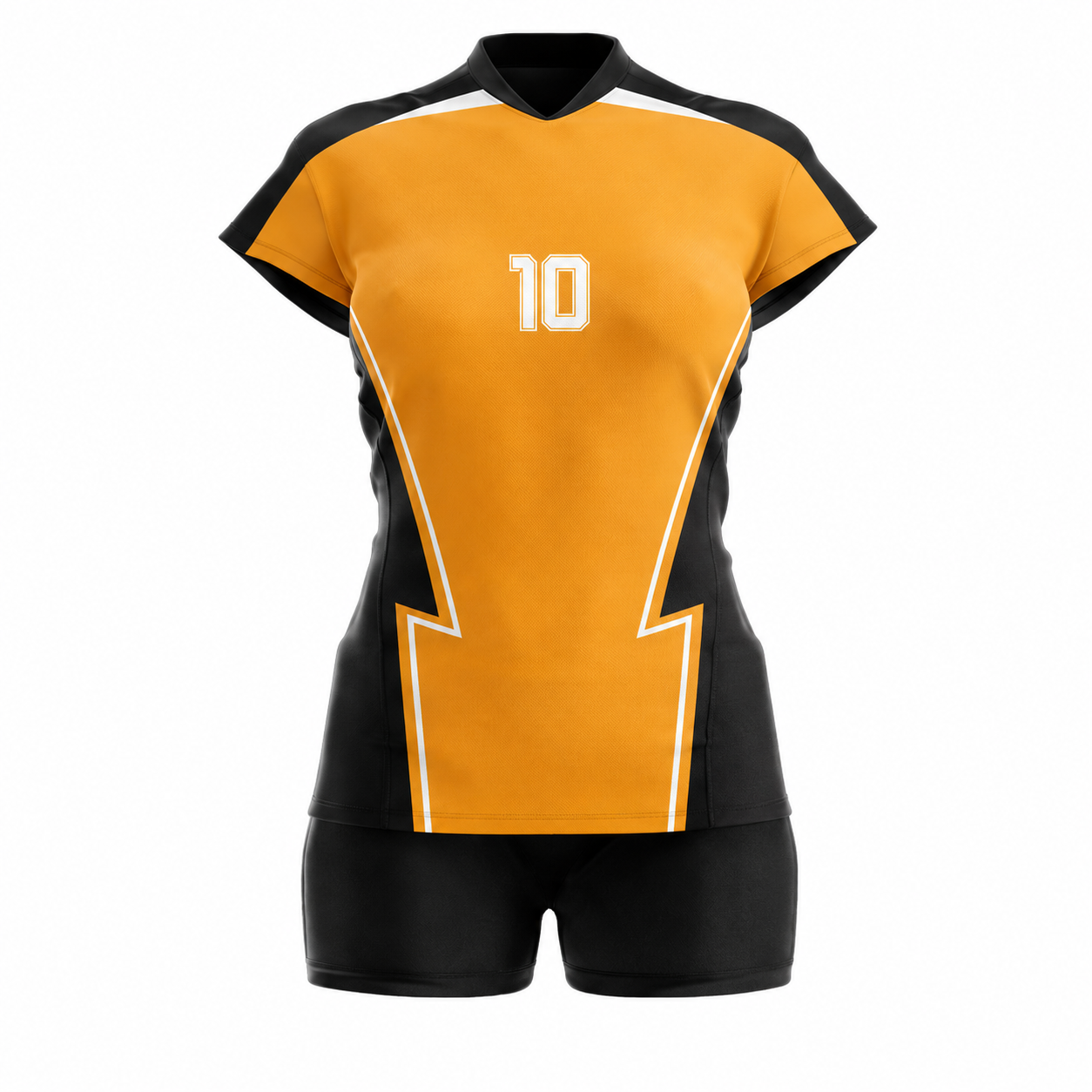 V6 Voleybol Forma & Şort Takım