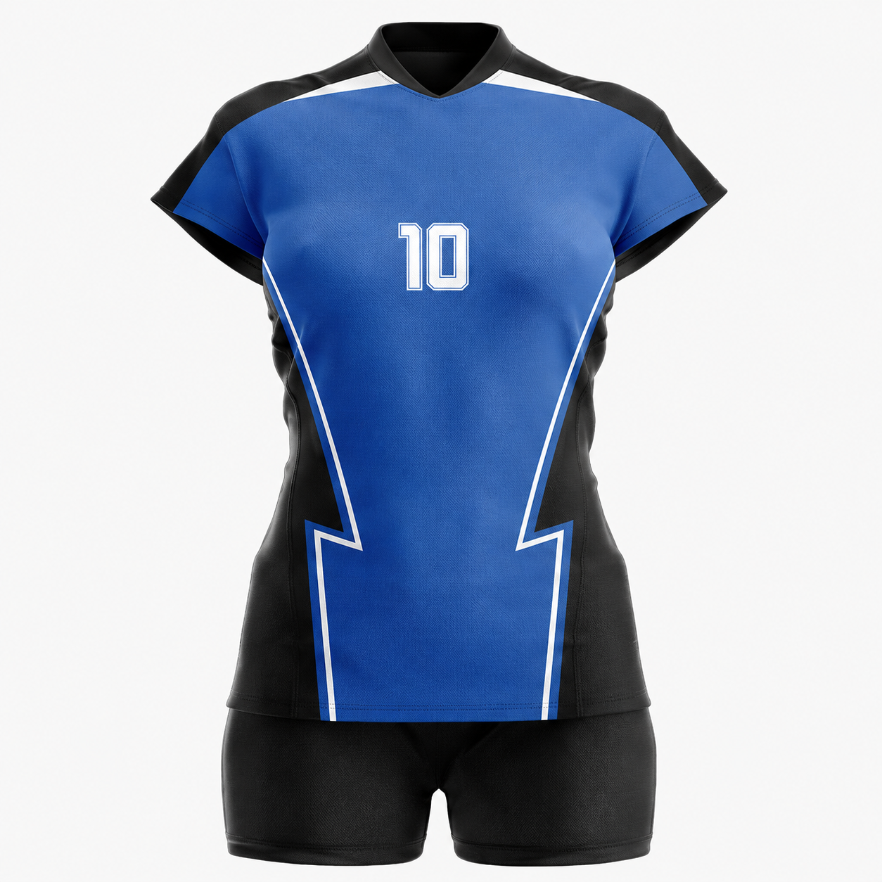 V6 Voleybol Forma & Şort Takım