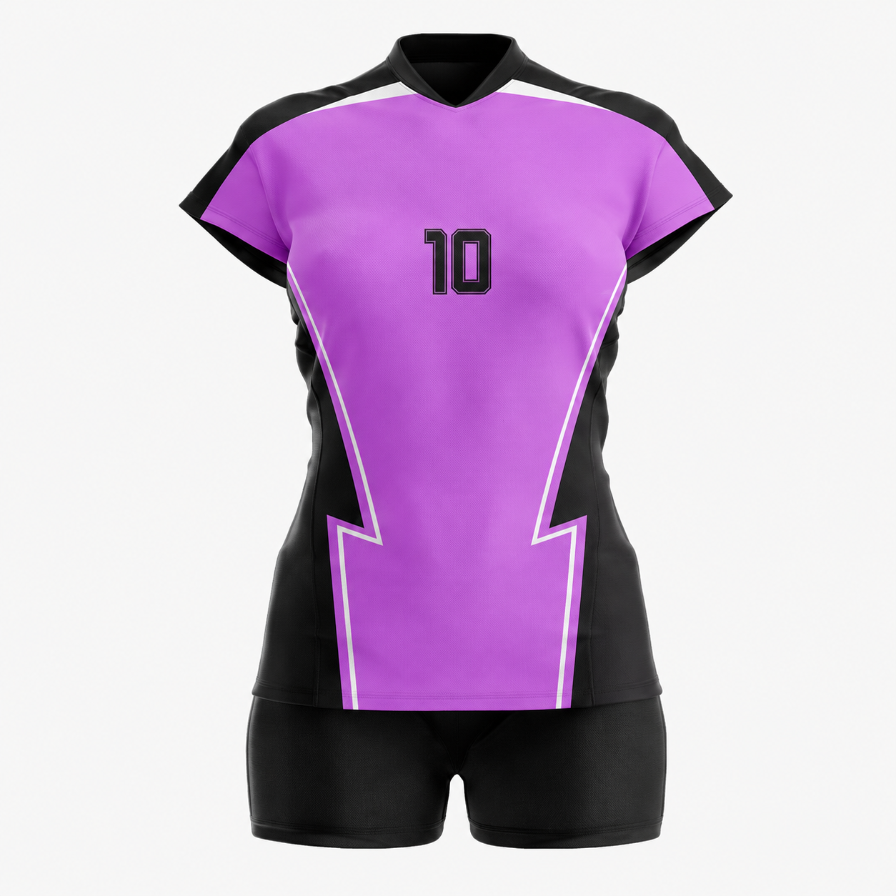V6 Voleybol Forma & Şort Takım