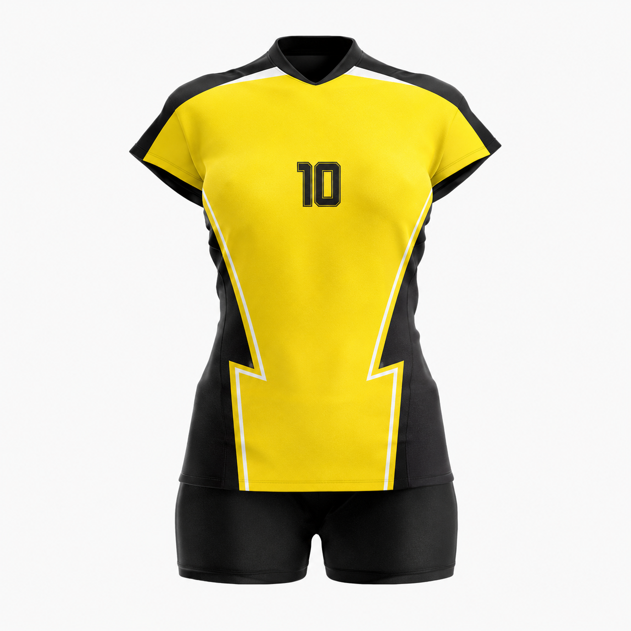 V6 Voleybol Forma & Şort Takım