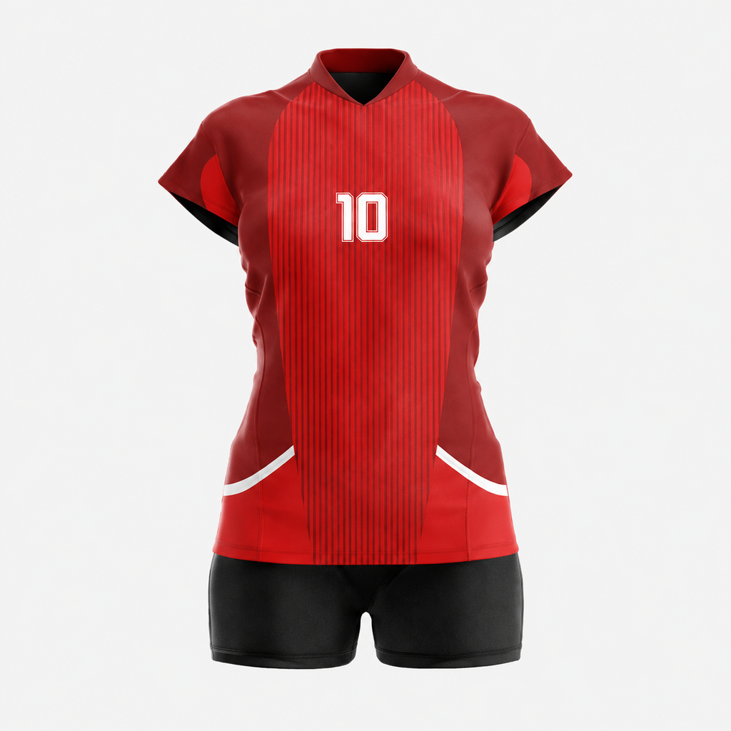 V7 Voleybol Forma & Şort Takım