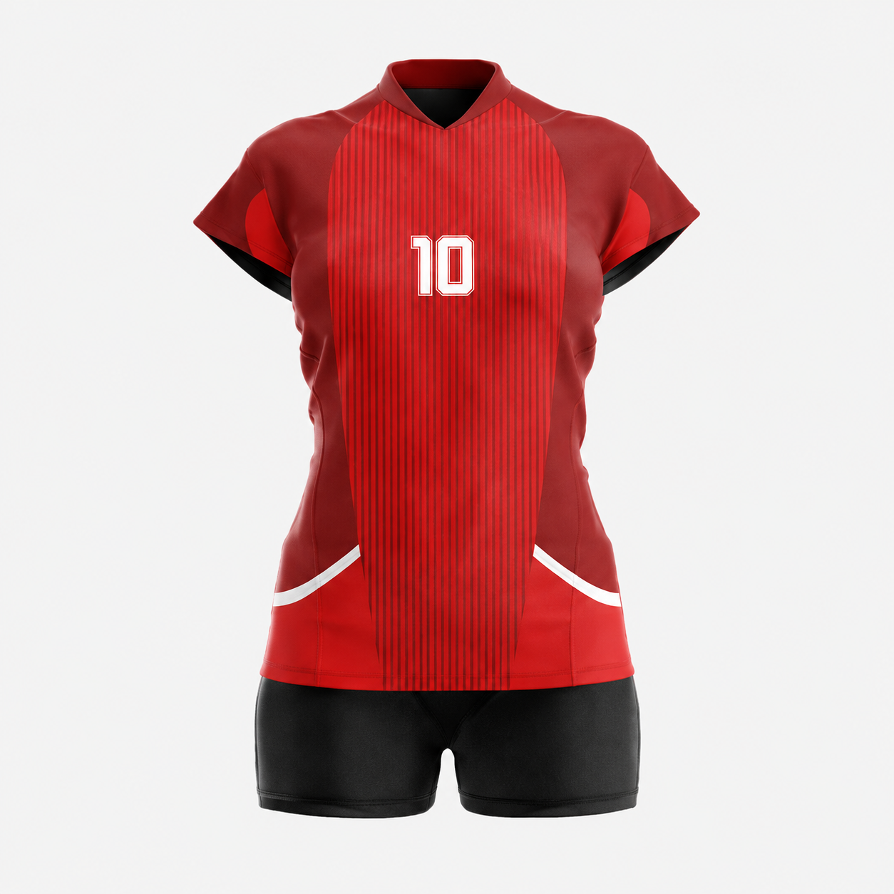 V7 Voleybol Forma & Şort Takım