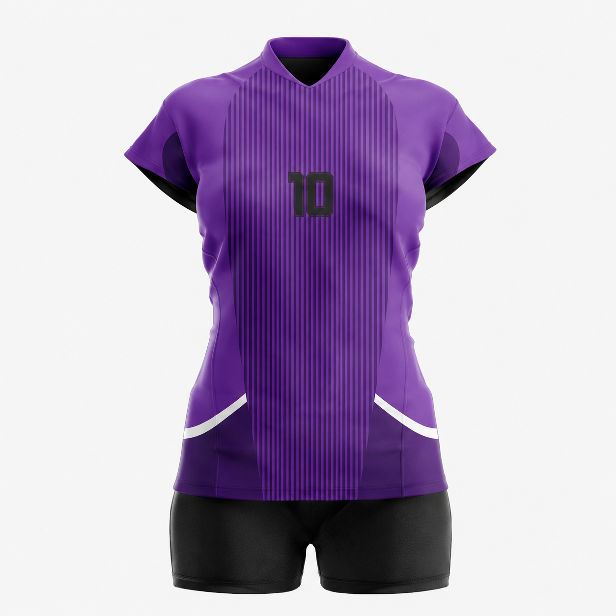 V7 Voleybol Forma & Şort Takım