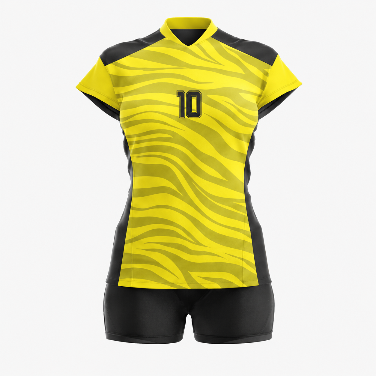 V8 Voleybol Forma & Şort Takım