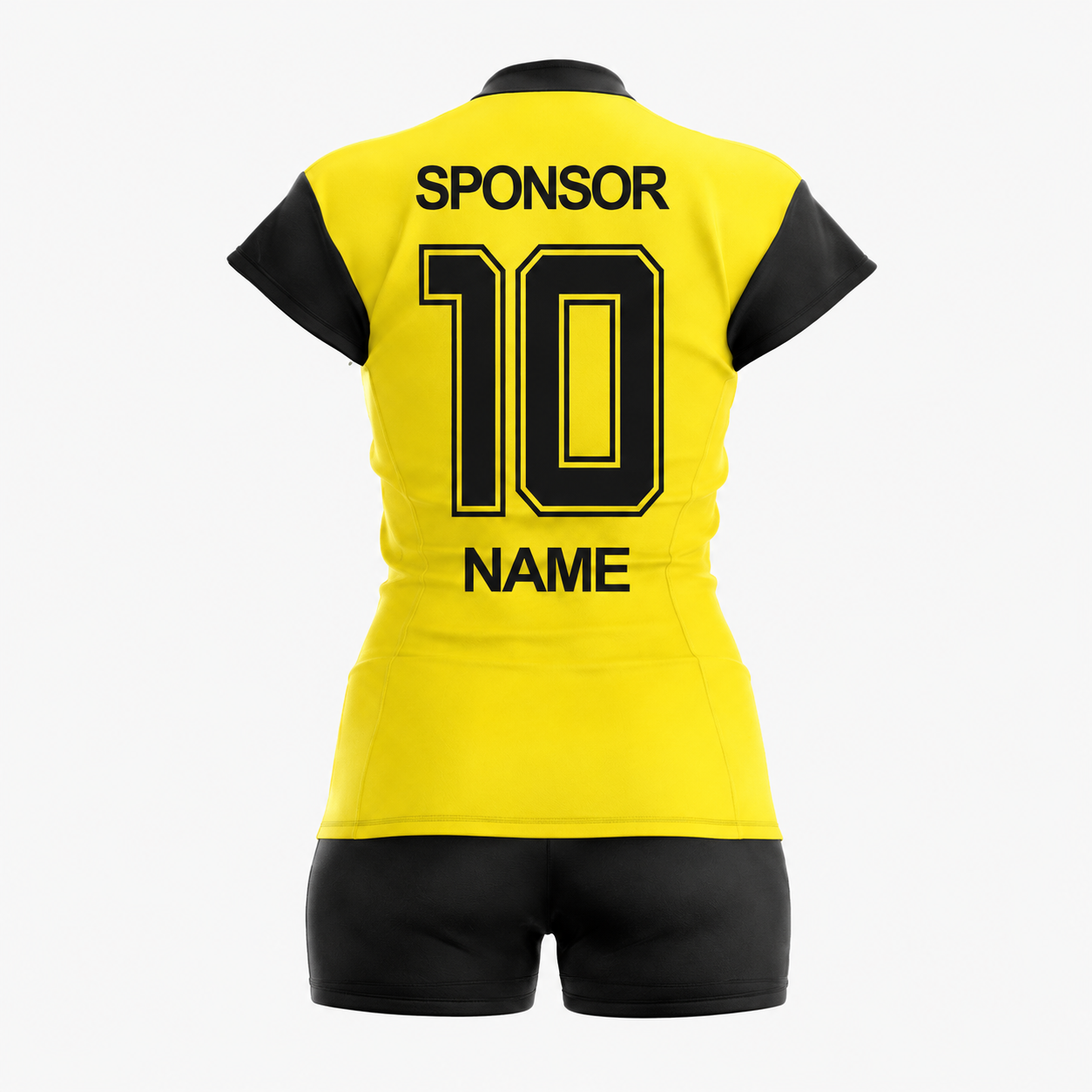 V8 Voleybol Forma & Şort Takım