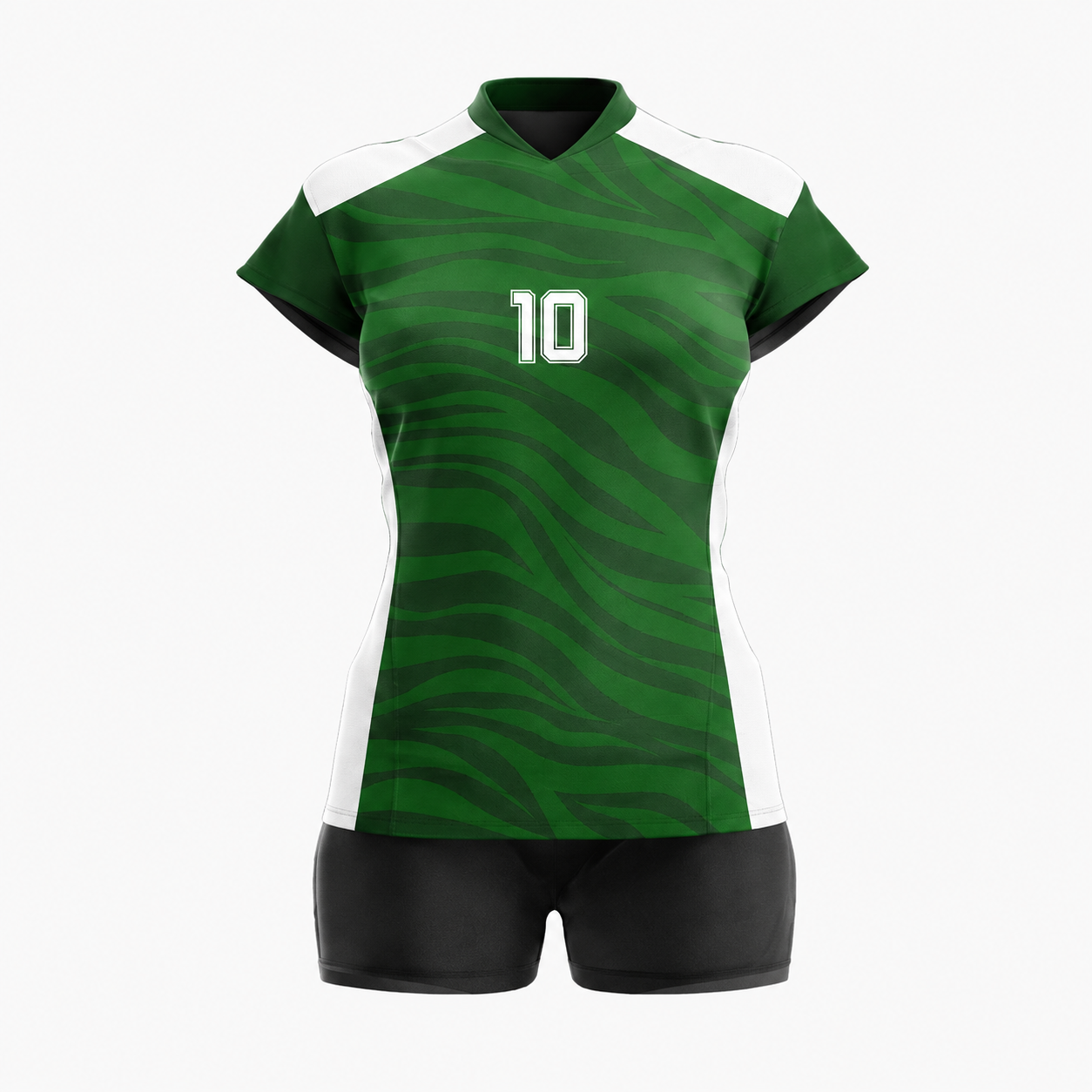 V8 Voleybol Forma & Şort Takım