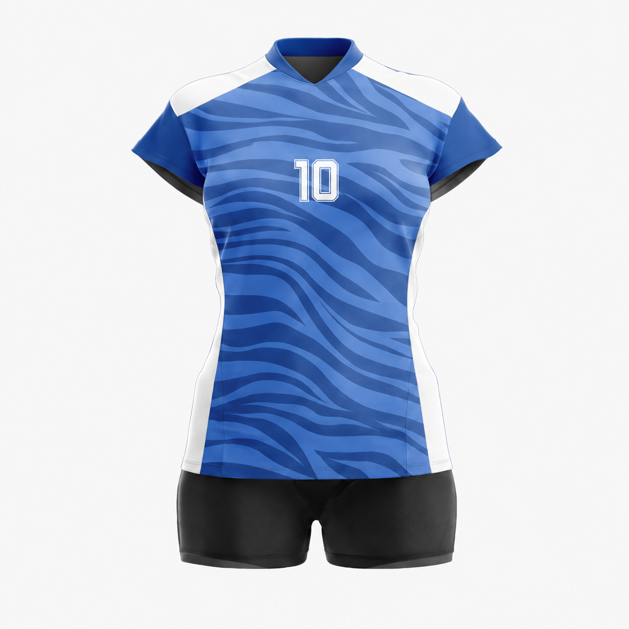 V8 Voleybol Forma & Şort Takım