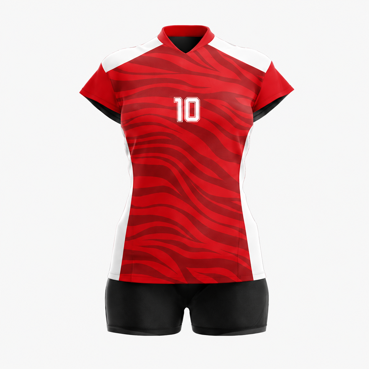 V8 Voleybol Forma & Şort Takım