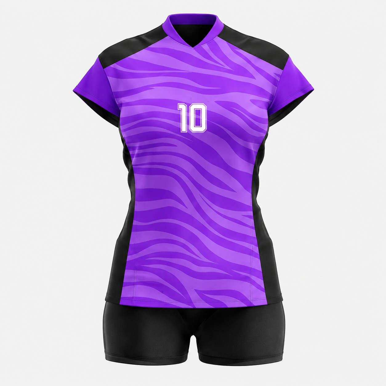 V8 Voleybol Forma & Şort Takım