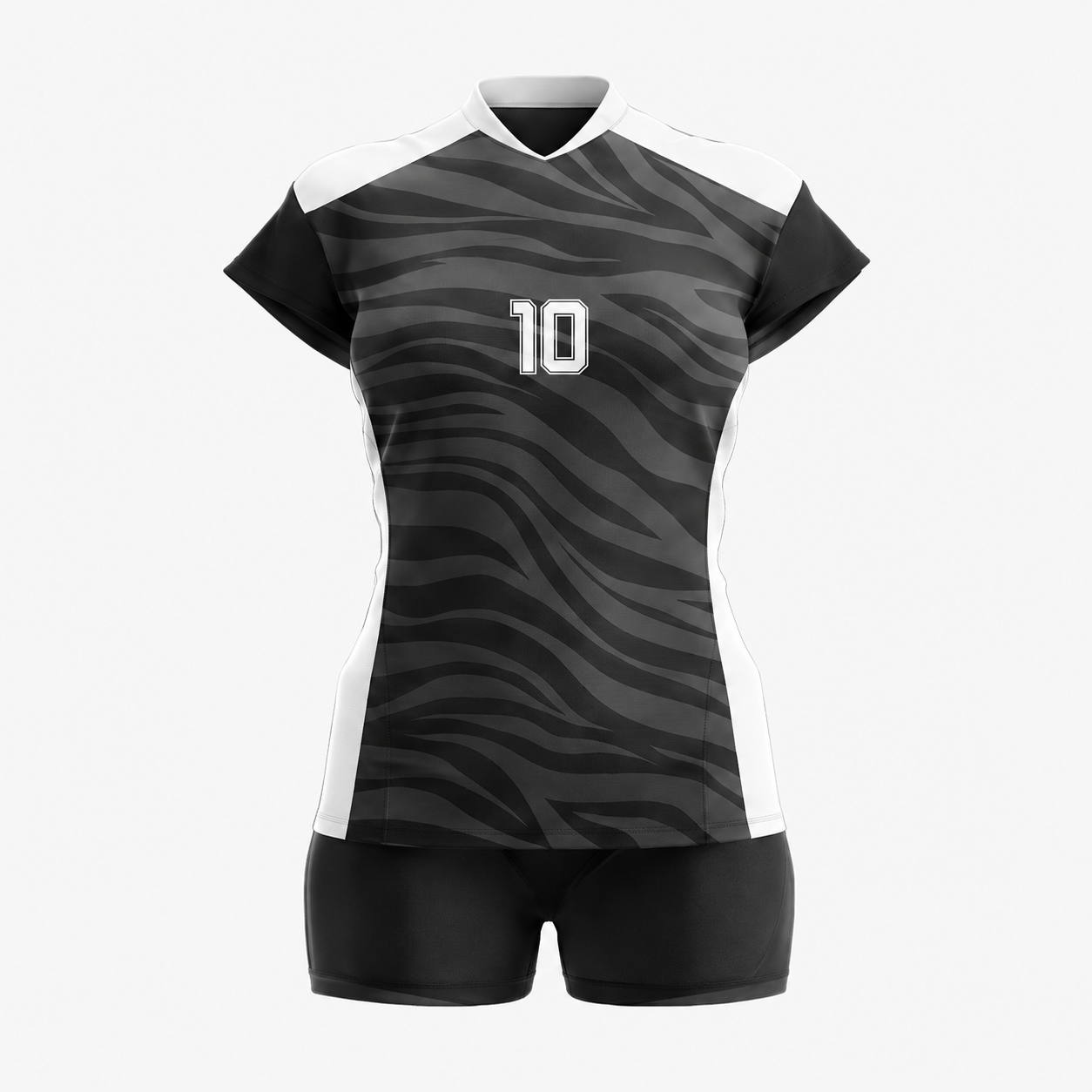 V8 Voleybol Forma & Şort Takım