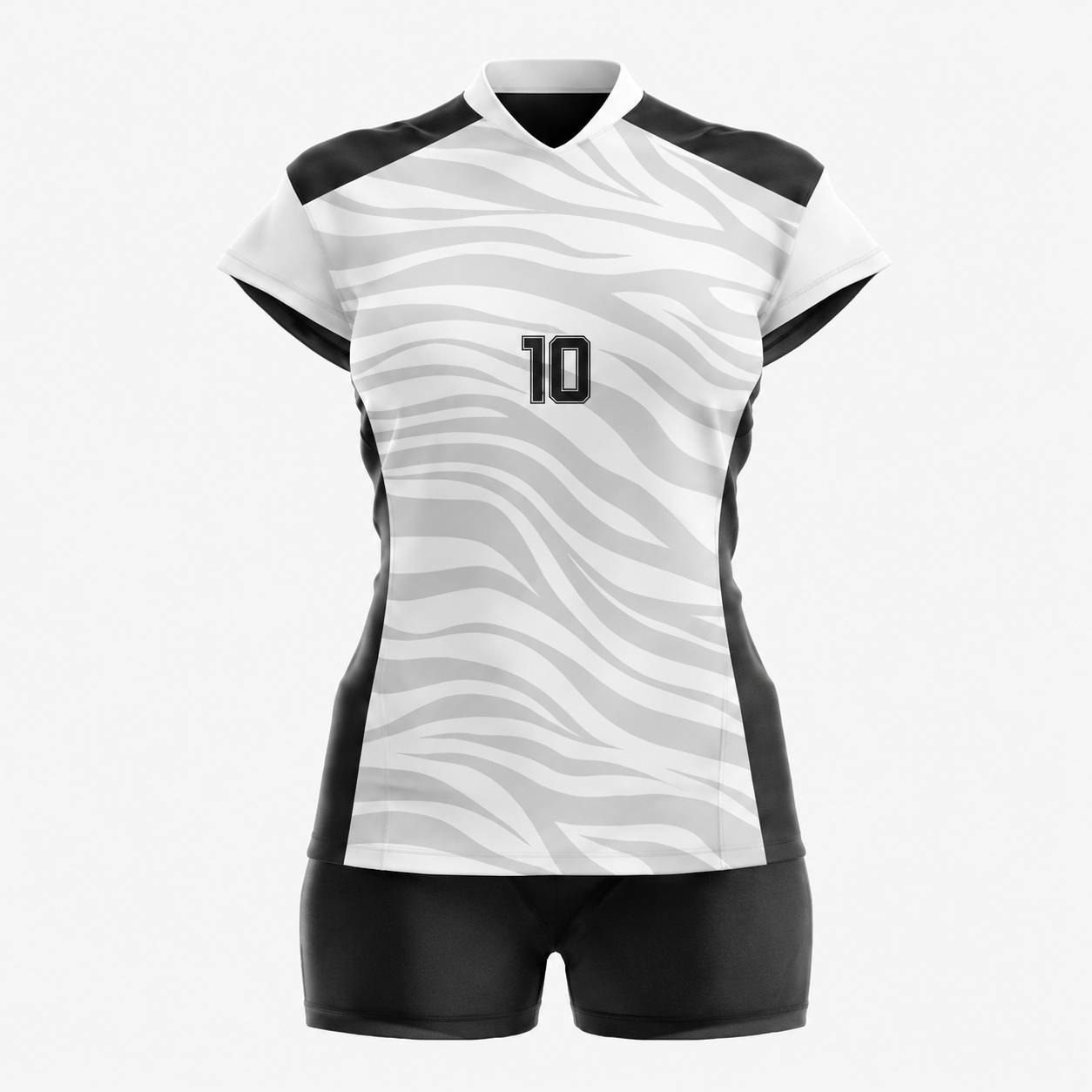 V8 Voleybol Forma & Şort Takım