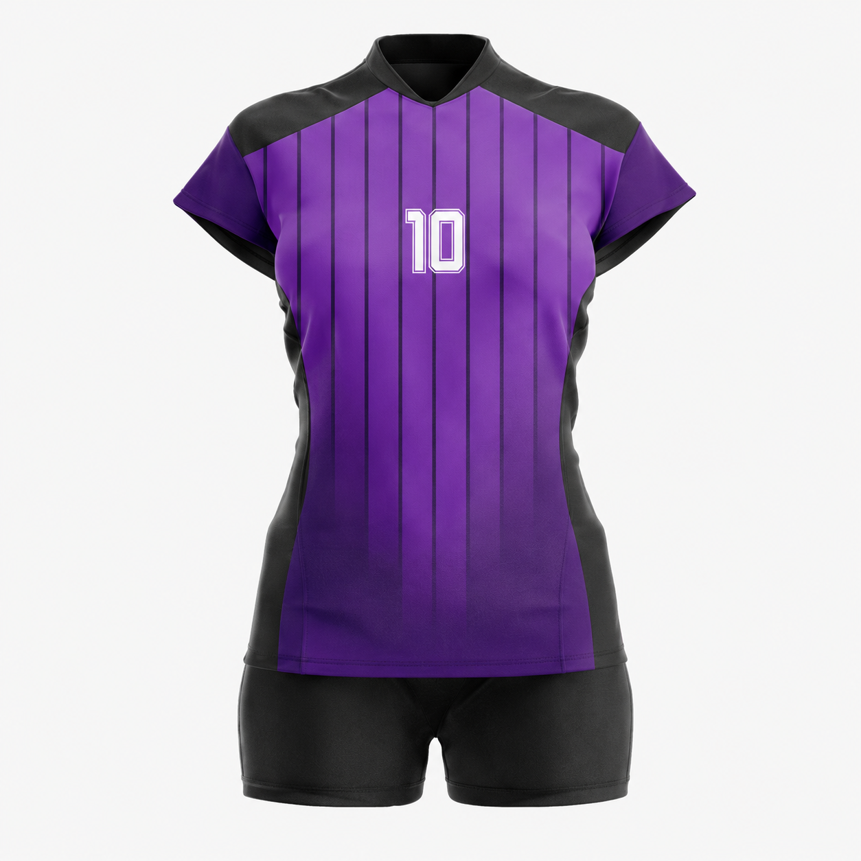 V10 Voleybol Forma & Şort Takım