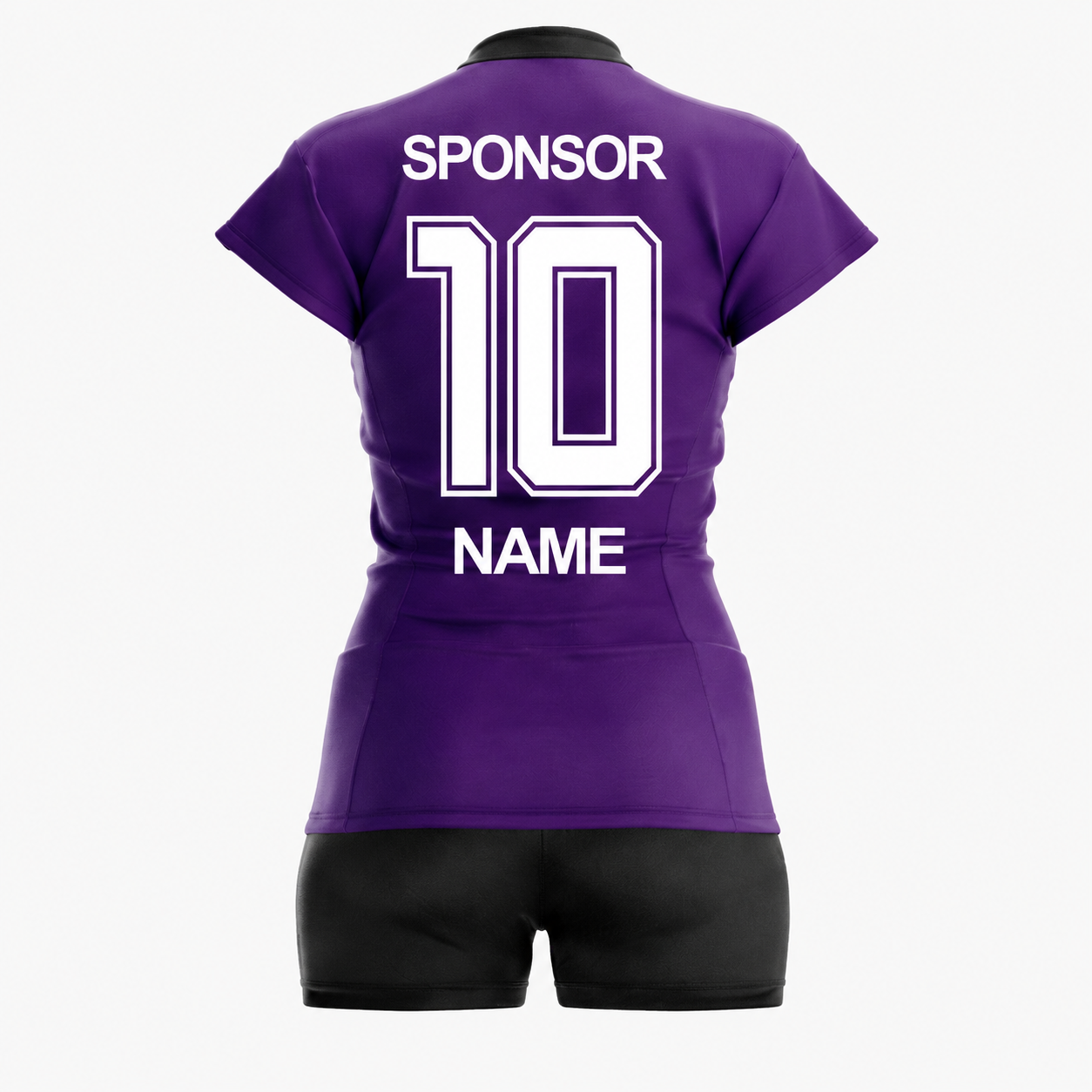 V10 Voleybol Forma & Şort Takım