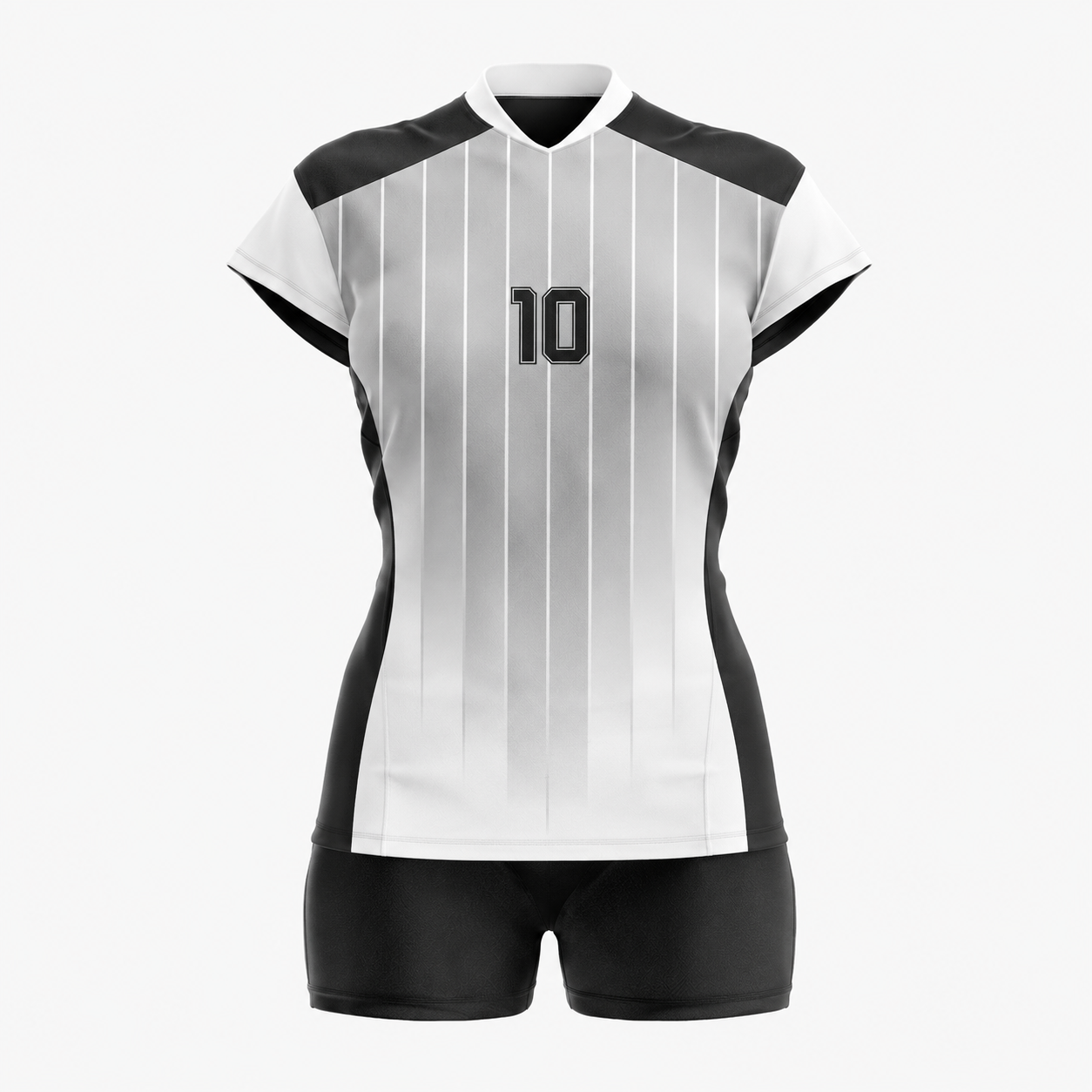V10 Voleybol Forma & Şort Takım