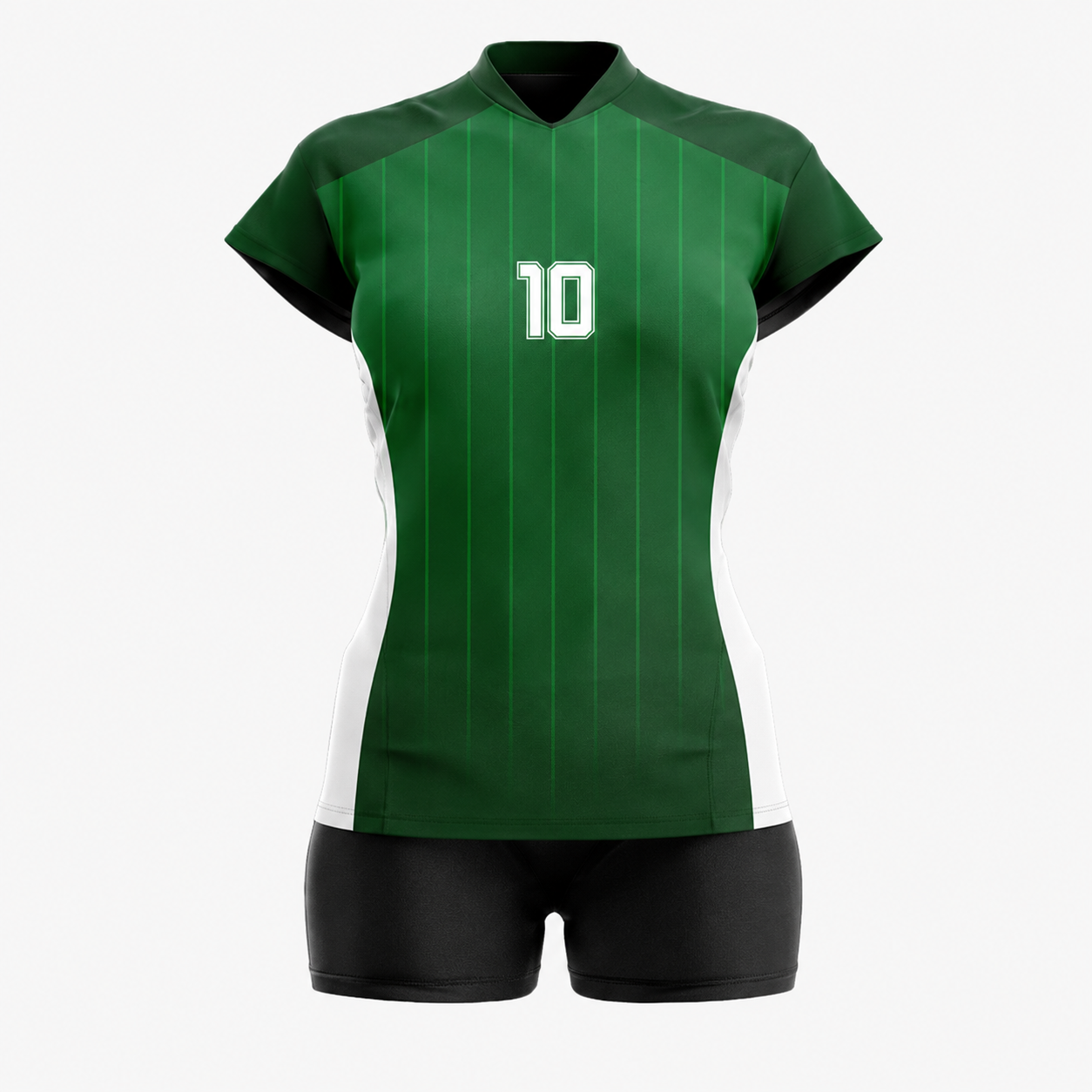V10 Voleybol Forma & Şort Takım