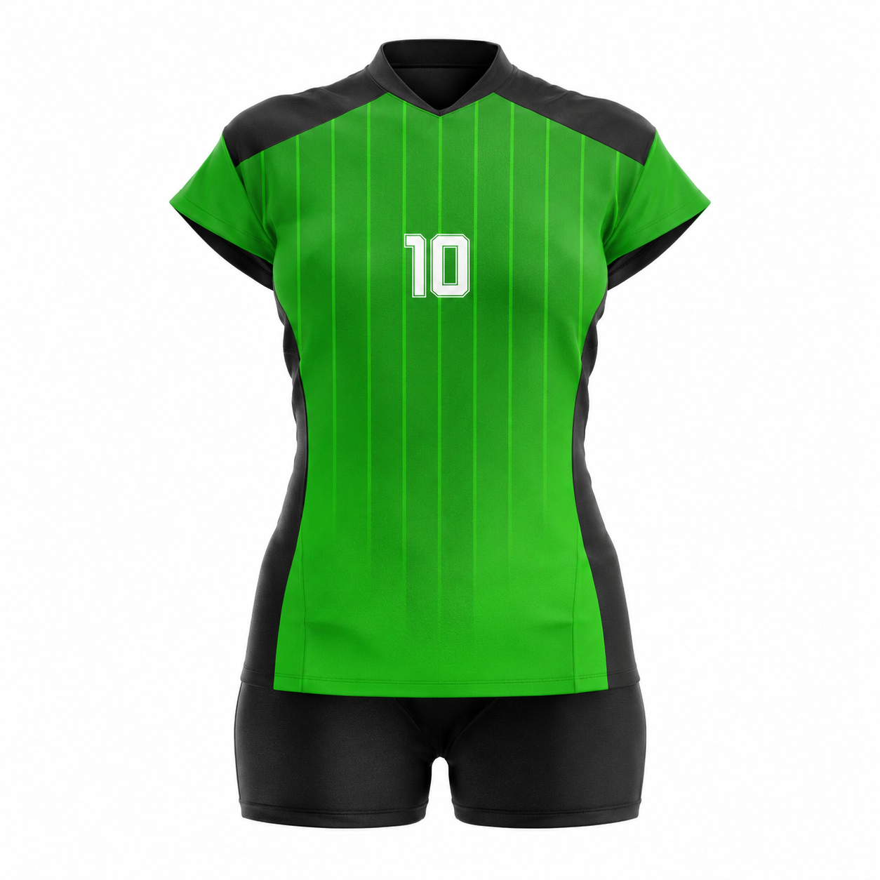 V10 Voleybol Forma & Şort Takım