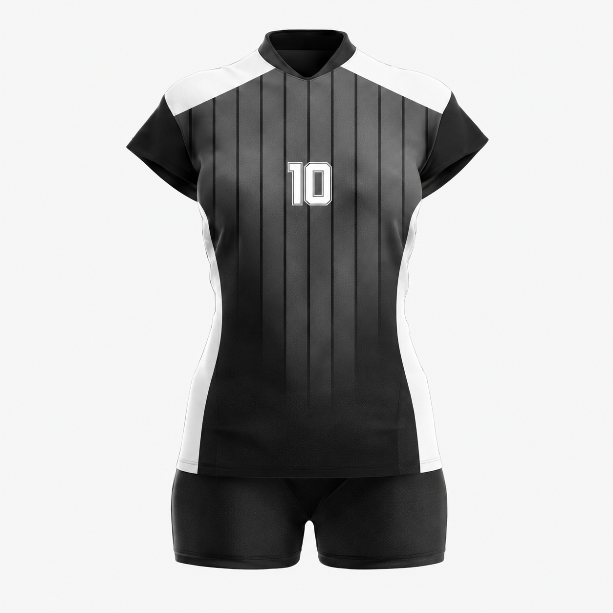 V10 Voleybol Forma & Şort Takım
