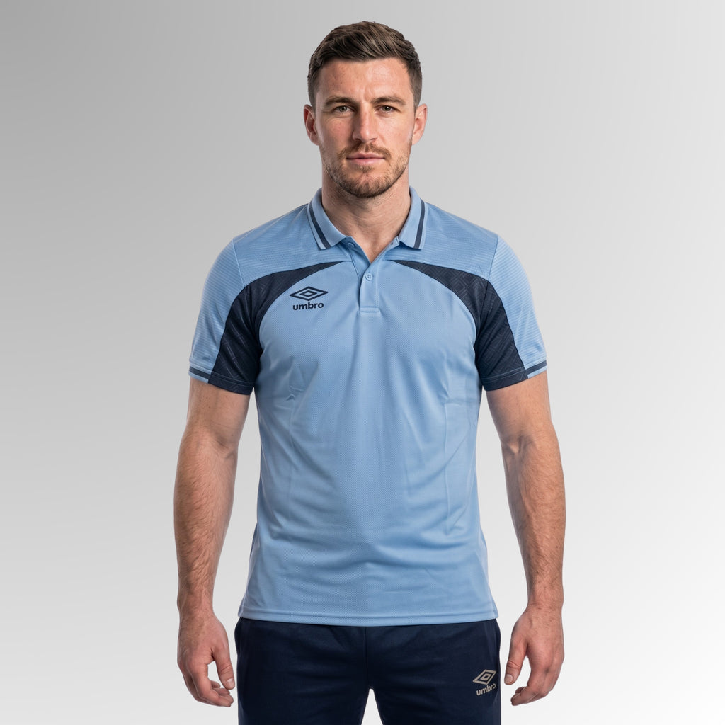 Lotus Kamp Turkuaz Polo T Shirt