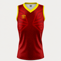 UMBRO BRO Profesyonel Voleybol Forma Şort Takımı