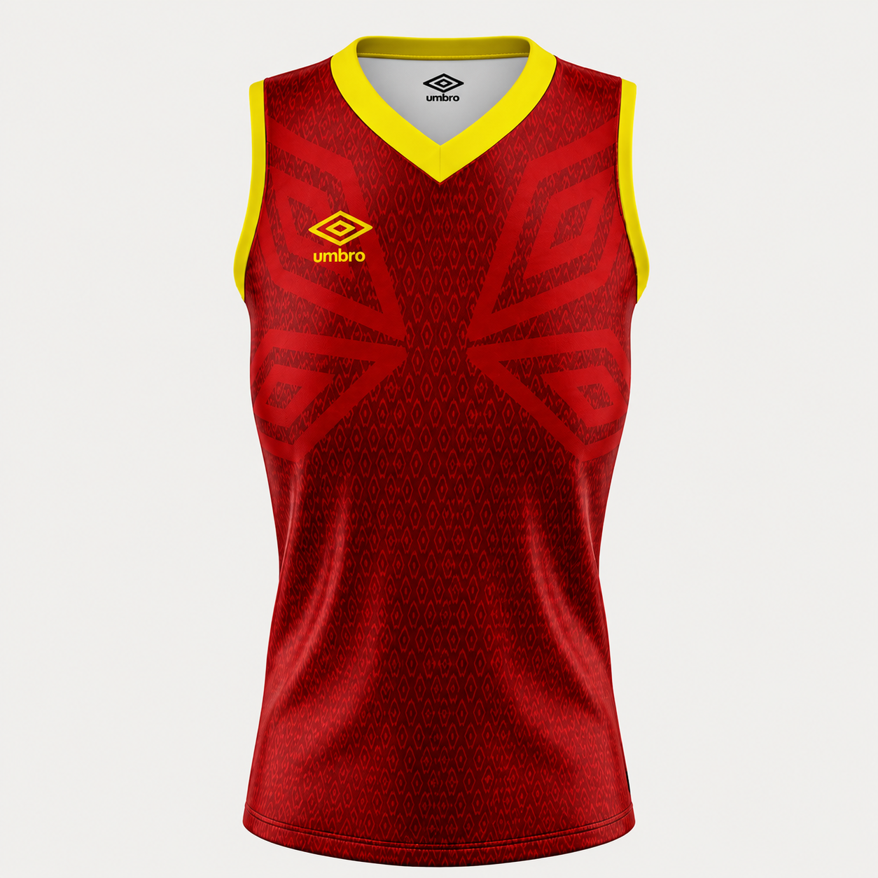UMBRO BRO Profesyonel Voleybol Forma Şort Takımı