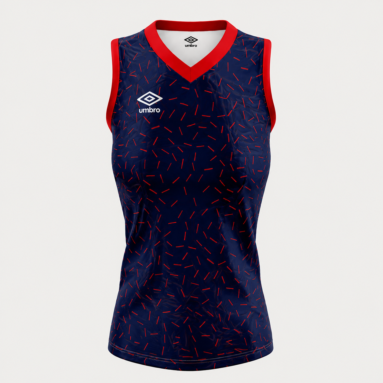 UMBRO VIOLA Profesyonel Voleybol Forma Şort Takımı