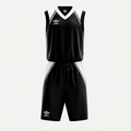UMBRO ALLEN Profesyonel Basketbol Forma Şort Takımı