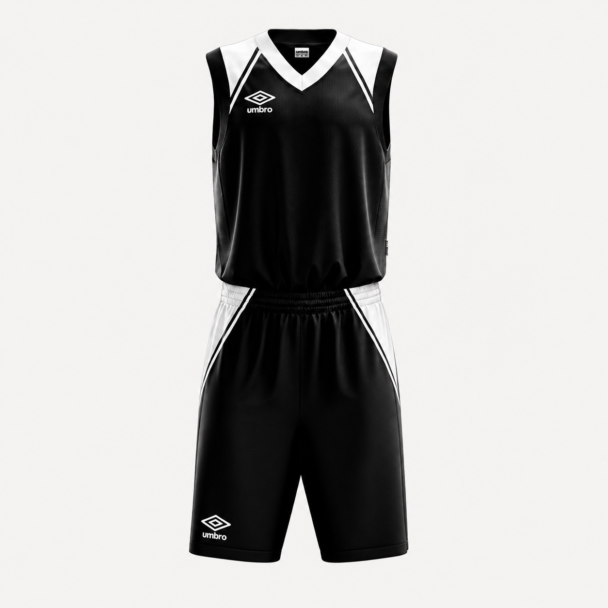 UMBRO ALLEN Profesyonel Basketbol Forma Şort Takımı
