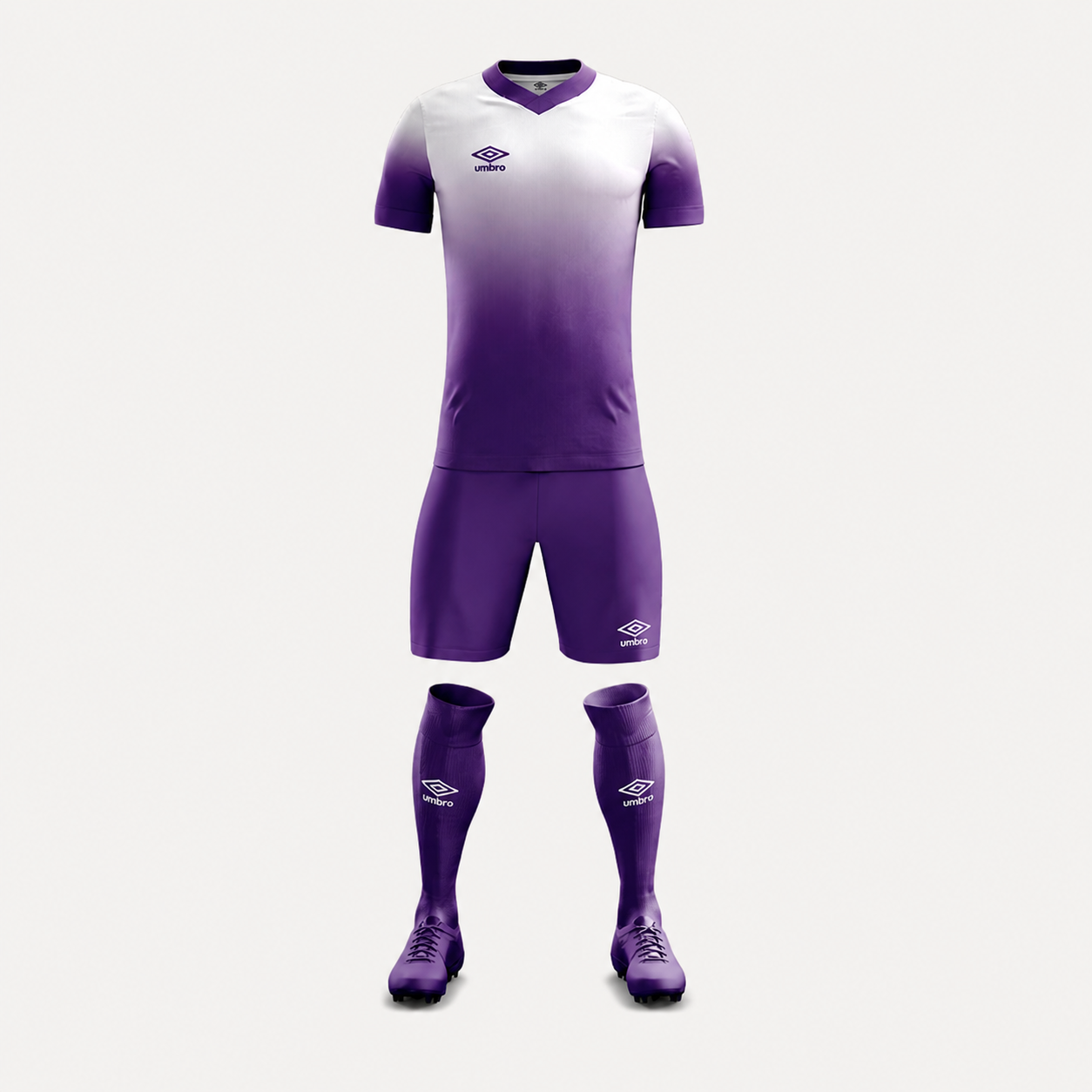 Umbro BROTHER Profesyonel Futbol Forma Şort Takımı